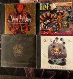 CD Collectie: Hendrix, Santana, Queen, Ophalen, Gebruikt