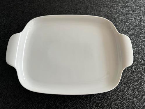 Hutschenreuther Tavola serveerschaal 25 x 20 cm, Huis en Inrichting, Keuken | Servies, Zo goed als nieuw, Schaal of Schalen, Effen