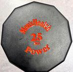 Dumbbells Men's Health 2x 25 kg, Ophalen, Nieuw, Benen, Dumbbell