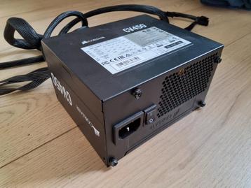 Corsair CV450 Voeding – 450W ATX PSU beschikbaar voor biedingen