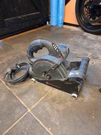 Ferm muur sleuven frees, Ophalen, Elektrisch