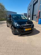 Peugeot 108 1.0 12V E-vti 51KW 5DR 2014 Zwart, Voorwielaandrijving, Stof, 4 stoelen, Zwart