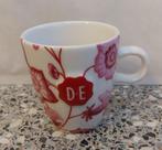 1 Senseo mok beker Hylper roze Douwe Egberts DE met oor, Ophalen of Verzenden, Zo goed als nieuw, Overige stijlen, Kop(pen) en/of Schotel(s)
