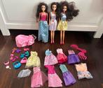 Barbies met assecoires, Ophalen, Zo goed als nieuw, Barbie