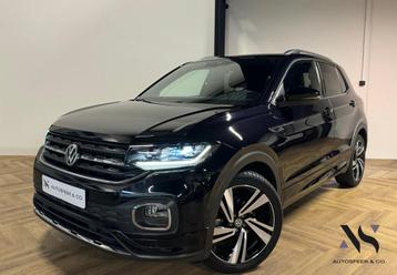 Volkswagen T-Cross 1.0 TSI R-Line KEYLESS PDC BEATS beschikbaar voor biedingen