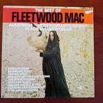 Lp Fleetwood Mac  - The best of, Ophalen of Verzenden, Zo goed als nieuw, Poprock