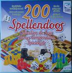 Spellendoos 200-delig van Clown Games, Een of twee spelers, Ophalen of Verzenden, Zo goed als nieuw