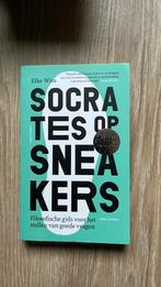 Elke Wiss - Socrates op sneakers, Boeken, Filosofie, Ophalen of Verzenden, Zo goed als nieuw, Elke Wiss