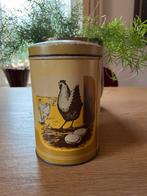 Beschuitbus Vermeulen, Verzamelen, Ophalen of Verzenden, Gebruikt, Overige