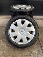 Citroen C4 Winterset 16 INCH, Ophalen, Gebruikt, 16 inch, Banden en Velgen