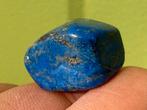 Lapis Lazuli edelsteen broekzaksteen mineralen C, Ophalen of Verzenden, Mineraal