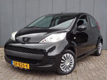 Peugeot 107 1.0i-12V Sportium 5drs Luxe Uitvoering. beschikbaar voor biedingen