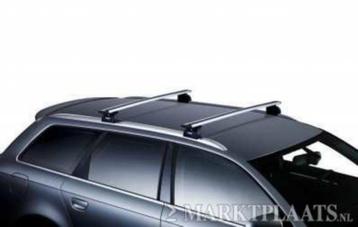 Dakdragers BMW X5 (F15) 2013-2018 Gesloten rails ACTIE!! beschikbaar voor biedingen