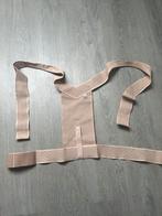 Orliman rugtechter houding schouderbrace corrector, Sport en Fitness, Ophalen of Verzenden, Zo goed als nieuw, Overige typen