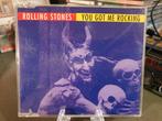 Rolling Stones you got me rocking maxi cd single, Ophalen, Zo goed als nieuw, Pop