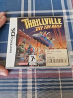 Thrillville DS - Pretpark Simulator, Gebruikt, 1 speler, Ophalen of Verzenden, Vanaf 7 jaar