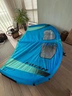 Naish Wingsurfer 6.0 ZGAN, Watersport en Boten, Kitesurfen, Geen board, Ophalen of Verzenden, Kite, 6 m²