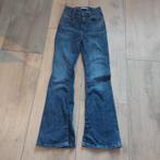 Cup of Joe denim - Matilda - Flared - donkerblauw - 24 / 30, Kleding | Dames, Spijkerbroeken en Jeans, Cup of Joe denim, Blauw