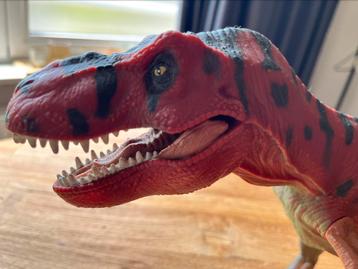 Jurassic Park - Originele T-Rex JP Toy beschikbaar voor biedingen