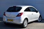 Opel CORSA 1.4-16V 5DRS. ECC / CRUISE / PDC / APPLE CARPLAY, Auto's, Voorwielaandrijving, 101 pk, Bedrijf, Handgeschakeld