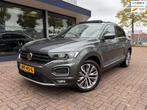 Volkswagen T-ROC 1.5 TSI Sport | DSG | PANO | LED | Carplay, 4 cilinders, 150 pk, Leder en Stof, Bedrijf