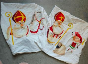 Sinterklaas kussen hoesjes beschikbaar voor biedingen