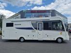 Concorde Credo 840L Vol Optie levelsyst. 2x airco zeer excl, Afzuigkap, Diesel, Tot en met 3, Buitenlamp