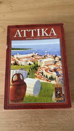Spel Attika - 999Games, Hobby en Vrije tijd, Gezelschapsspellen | Bordspellen, Een of twee spelers, Ophalen of Verzenden, Gebruikt