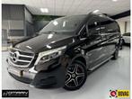 Mercedes-Benz V-Klasse 250d Extra Lang DC AMG 190PK 2018, Auto's, Bestelauto's, Automaat, Gebruikt, 4 cilinders, Zwart