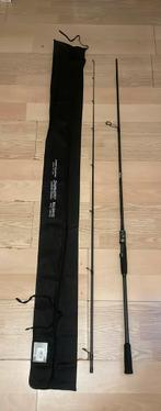 Snoekbaars Spinhengel Balzer Zander collector, Watersport en Boten, Ophalen, Zo goed als nieuw, Werphengel