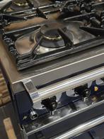 🔥Luxe Fornuis Falcon 110cm konings blauw 3 ovens, Witgoed en Apparatuur, Fornuizen, 60 cm of meer, Ophalen of Verzenden, Zo goed als nieuw