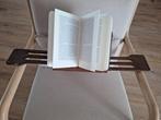 Antieke boekenplank leuningplank schap, Ophalen, Gebruikt