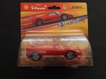 Ferrari F50 schaal 1/38 beschikbaar voor biedingen