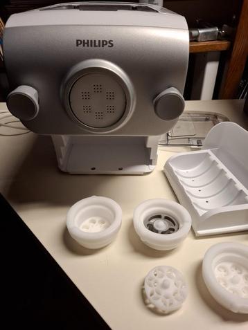 Philips Avance Pastamachine HR2375 – gloednieuw beschikbaar voor biedingen