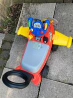 Loopfiets/ auto met geluid, Kinderen en Baby's, Speelgoed | Buiten | Voertuigen en Loopfietsen, Ophalen of Verzenden, Zo goed als nieuw