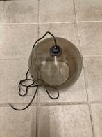 Hanglamp Jakobsbyn rookkleur incl. ophanging, Huis en Inrichting, Lampen | Hanglampen, Ophalen of Verzenden, Zo goed als nieuw