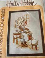 BORDUURPAKKET HOLLY HOBBIE 3394, Verzenden, Nieuw, Handborduren, Borduurpakket