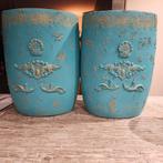 Prachtige bloempotten, Ophalen, Zo goed als nieuw