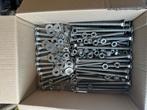 RVS M10x100 en M10x150 slotbouten met ringen en moeren, 100 tot 250 mm, Nieuw, Ophalen of Verzenden, Rvs