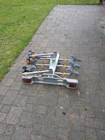 Spinder Falcon 3F Fietsendrager - 3 Fietsen, Auto diversen, Ophalen, 3 fietsen of meer, Gebruikt, Brede banden