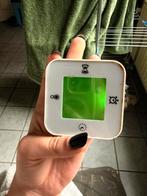 Een wekker, Ophalen, Gebruikt