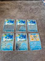 Pokemon gem1 quaxwell setje, Ophalen of Verzenden, Zo goed als nieuw, Meerdere kaarten, Foil