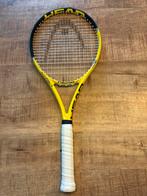 Head Extreme grip 2  nieuwe bespanning, Sport en Fitness, Tennis, L2, Ophalen of Verzenden, Zo goed als nieuw, Head