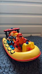 Brandweerman Sam, Kinderen en Baby's, Speelgoed | Actiefiguren, Ophalen of Verzenden, Zo goed als nieuw