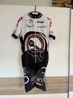 Bioracer fietspak maat M, Fietsen en Brommers, Fietsaccessoires | Fietskleding, Gebruikt, M, Dames, Ophalen of Verzenden