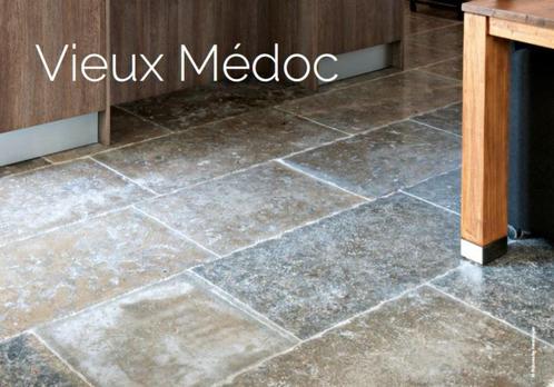 keukenvloer Bourgondische Dallen Vieux Medoc banenverband, Huis en Inrichting, Keuken | Complete keukens, Nieuw, Ophalen