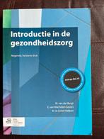 E. van Mechelen-Gevers - Introductie in de gezondheidszorg, Ophalen of Verzenden, Gelezen, E. van Mechelen-Gevers; M. te Lintel Hekkert; M. van der Burgt