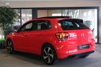 Volkswagen Polo 2.0 TSI GTI DSG 200PK Navi Pano Virtual ACC, Auto's, Stof, Gebruikt, Zwart, 4 cilinders