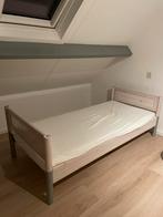 Flexa eenpersoonsbed, 90 cm, Eenpersoons, Wit, Ophalen of Verzenden