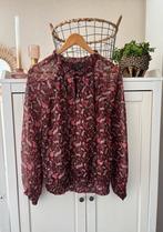 Smashed Lemon blouse maat 38, Kleding | Dames, Blouses en Tunieken, Maat 38/40 (M), Ophalen of Verzenden, Zo goed als nieuw, Smashed Lemon